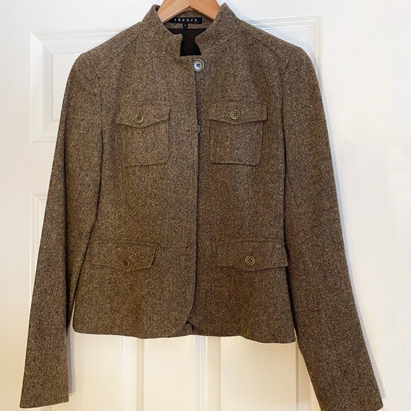 THEORY - Picture 2 of 5